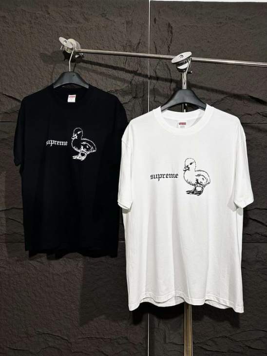 Picture of Supreme T Shirts Short _SKUSupremeS-XLamtrS261178